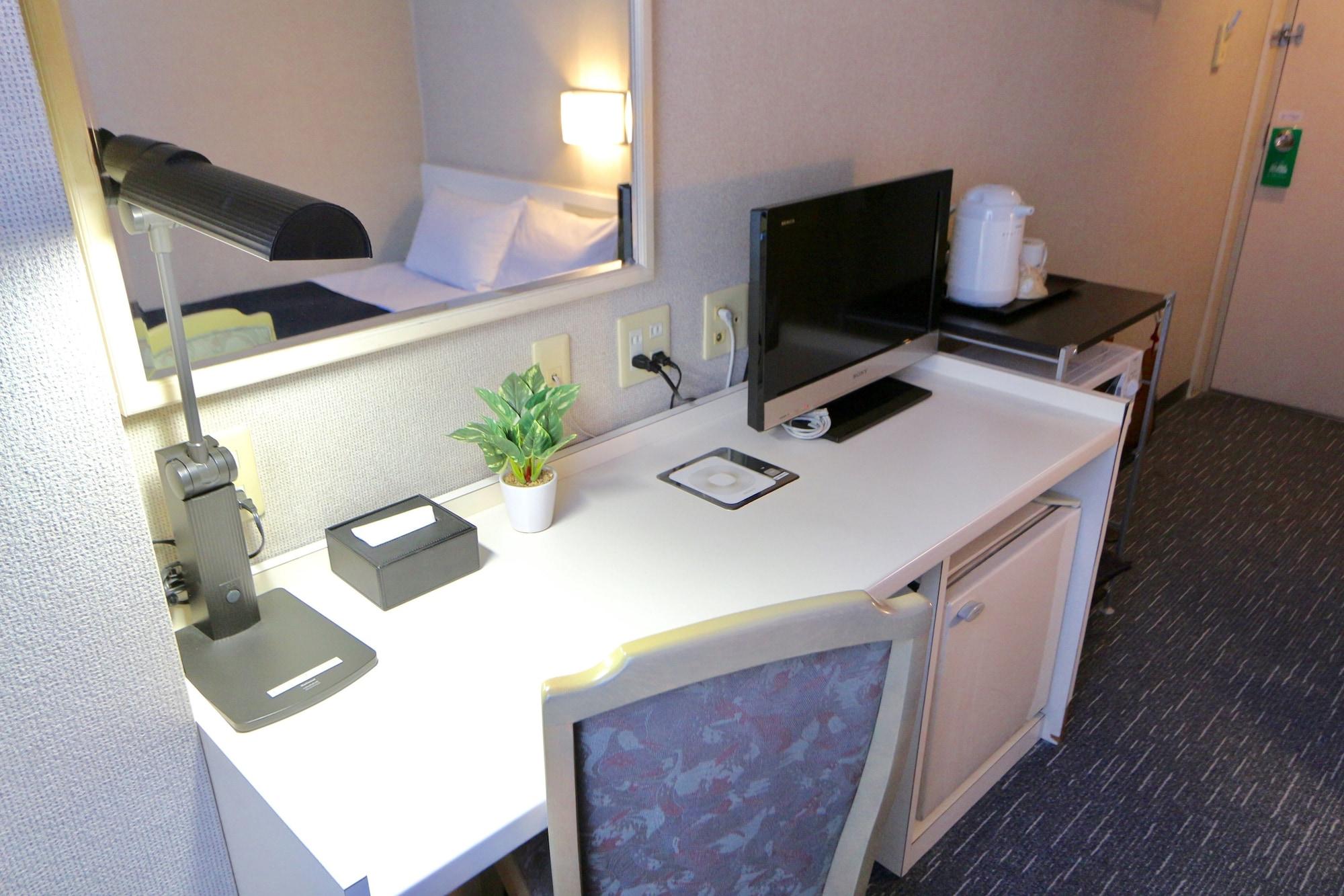 Hotel Livemax Budget Chofu-Ekimae Eksteriør billede