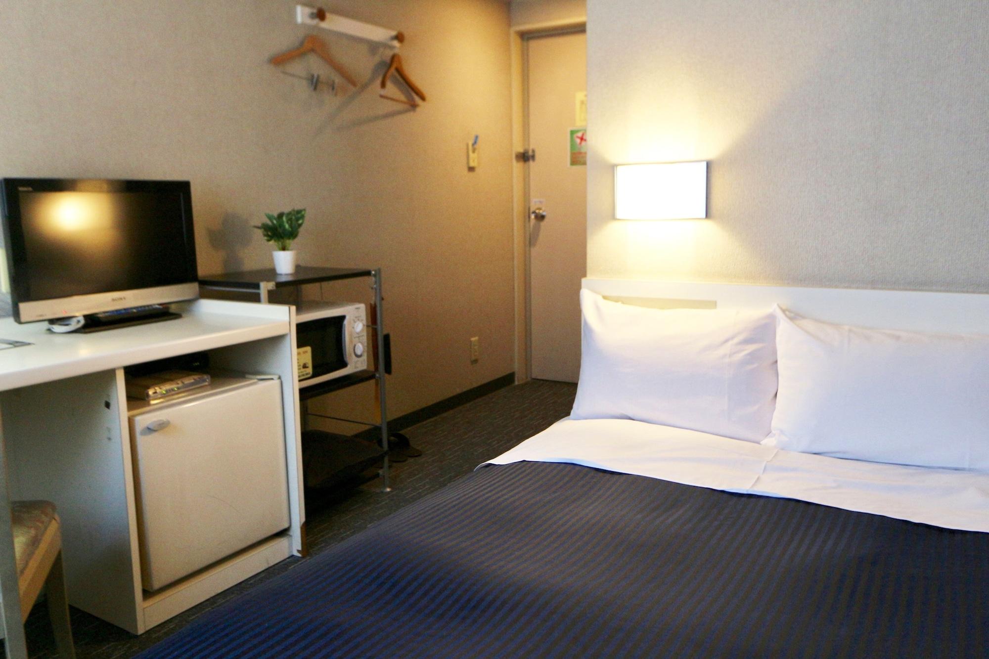 Hotel Livemax Budget Chofu-Ekimae Eksteriør billede