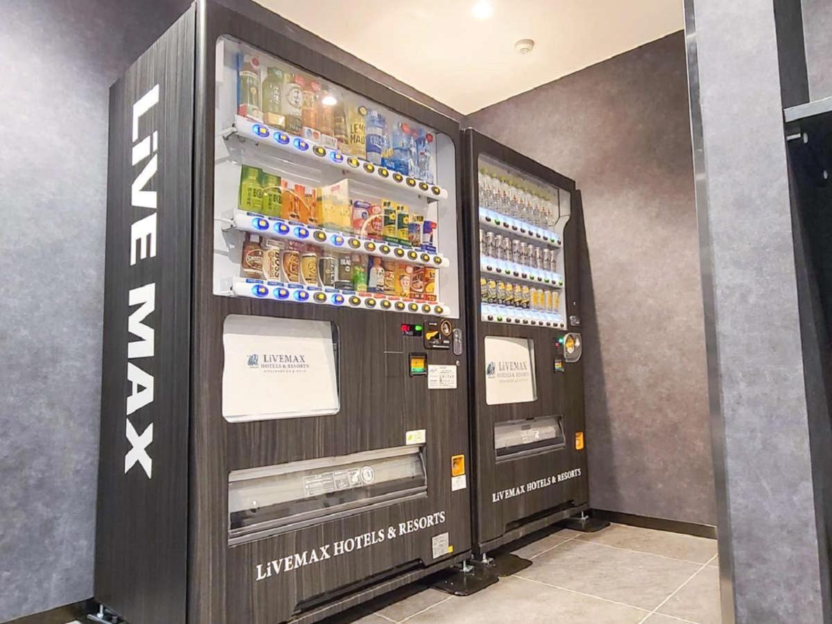 Hotel Livemax Budget Chofu-Ekimae Eksteriør billede